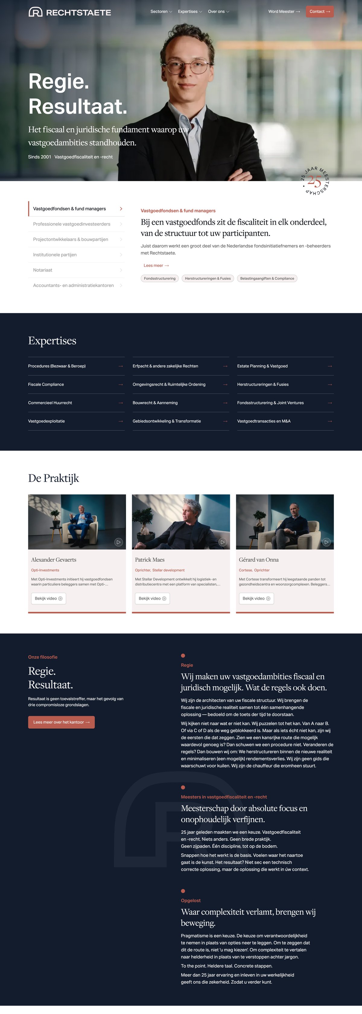 Website Rechtstaete